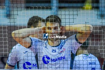 2023-11-04 - Nedeljkovic Aleksandar (Cisterna Volley) - CISTERNA VOLLEY VS ALLIANZ MILANO - SUPERLEAGUE SERIE A - VOLLEYBALL