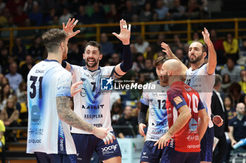 Valsa Group Modena vs Vero Volley Monza - SUPERLEAGUE SERIE A - VOLLEYBALL