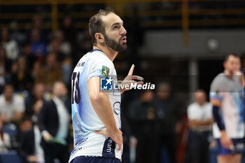 2023-11-05 - Gabriele Di Martino (Vero Volley Monza) - VALSA GROUP MODENA VS VERO VOLLEY MONZA - SUPERLEAGUE SERIE A - VOLLEYBALL