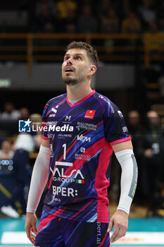 2023-11-15 - Bruno Mossa De Rezende (Modena Volley) - VALSA GROUP MODENA VS PALLAVOLO PADOVA - SUPERLEAGUE SERIE A - VOLLEYBALL