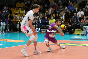 2023-11-15 - Julian Zenger (Padova Volley) - VALSA GROUP MODENA VS PALLAVOLO PADOVA - SUPERLEAGUE SERIE A - VOLLEYBALL