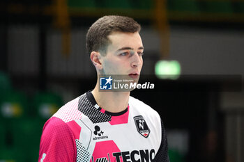 2023-11-15 - Federico Crosato (Padova Volley) - VALSA GROUP MODENA VS PALLAVOLO PADOVA - SUPERLEAGUE SERIE A - VOLLEYBALL