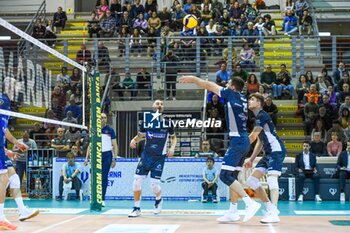 2023-12-26 - (Cisterna Volley) - CISTERNA VOLLEY VS VERO VOLLEY MONZA - SUPERLEAGUE SERIE A - VOLLEYBALL