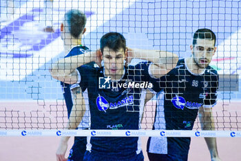2023-12-26 - Nedeljkovic Aleksandar (Cisterna Volley) - CISTERNA VOLLEY VS VERO VOLLEY MONZA - SUPERLEAGUE SERIE A - VOLLEYBALL