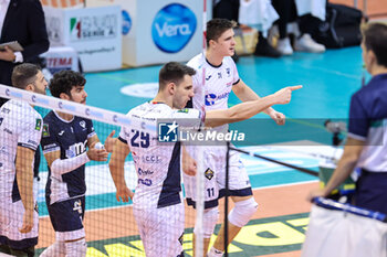 2023-11-19 - Aleksandar Nedeljkovic (Cisterna Volley) - CISTERNA VOLLEY VS GIOIELLA PRISMA TARANTO - SUPERLEAGUE SERIE A - VOLLEYBALL