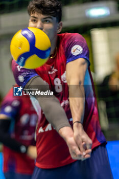 2023-12-04 - Mujanovic (Vero Volley Monza) - VERO VOLLEY MONZA VS ALLIANZ MILANO - SUPERLEAGUE SERIE A - VOLLEYBALL