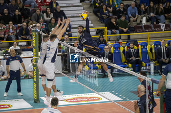Rana Verona vs Cisterna Volley - SUPERLEAGUE SERIE A - VOLLEYBALL