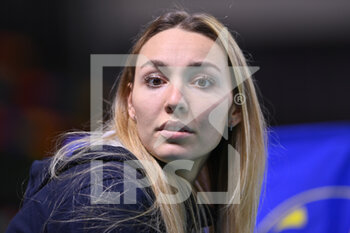 2023-01-17 - Elena Pietrini (Savino Del Bene Scandicci) - SAVINO DEL BENE SCANDICCI VS MLADOST ZAGREB - CEV CUP WOMEN - VOLLEYBALL