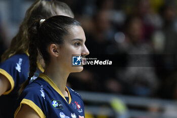 2023-11-14 - Asia Aliotta of Chieri '76 during Volley CEV Champions League match between Reale Mutua Fener Chieri '76 and FKB Power Cats Dudingen Volley Freuen at PalaRuffini, Torino - REALE MUTUA FENERA CHIERI VS FKB POWER CATS DUDINGEN - CEV CUP WOMEN - VOLLEYBALL