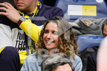 25/01/2023 - Giulia Gabana President of Modena Volley (Valsa Group Modena) - VALSA GROUP MODENA VS SVG LUNEBURG - CEV CUP - VOLLEY