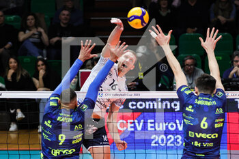  - CEV CUP - Friendly game 2021 - Italy vs Belgium