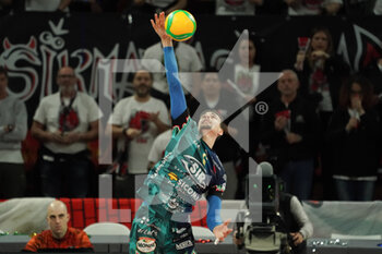 15/03/2023 - giannelli simone (n.6 sir safety susa perugia) - SIR SICOMA MONINI PERUGIA VS BERLIN RECYCLING VOLLEYS - CHAMPIONS LEAGUE MEN - VOLLEY