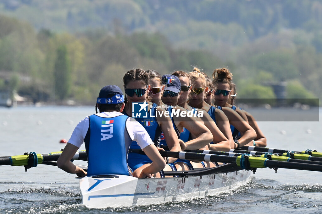 World Rowing Cup - ROWING - OTHER SPORTS