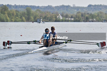2024-04-12 -  - WORLD ROWING CUP - ROWING - OTHER SPORTS