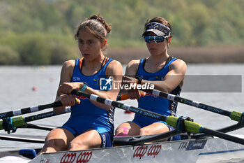2024-04-12 -  - WORLD ROWING CUP - ROWING - OTHER SPORTS