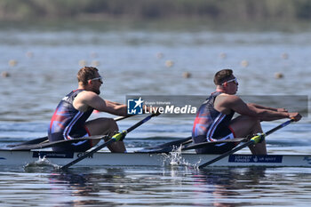 2024-04-13 -  - WORLD ROWING CUP - ROWING - OTHER SPORTS