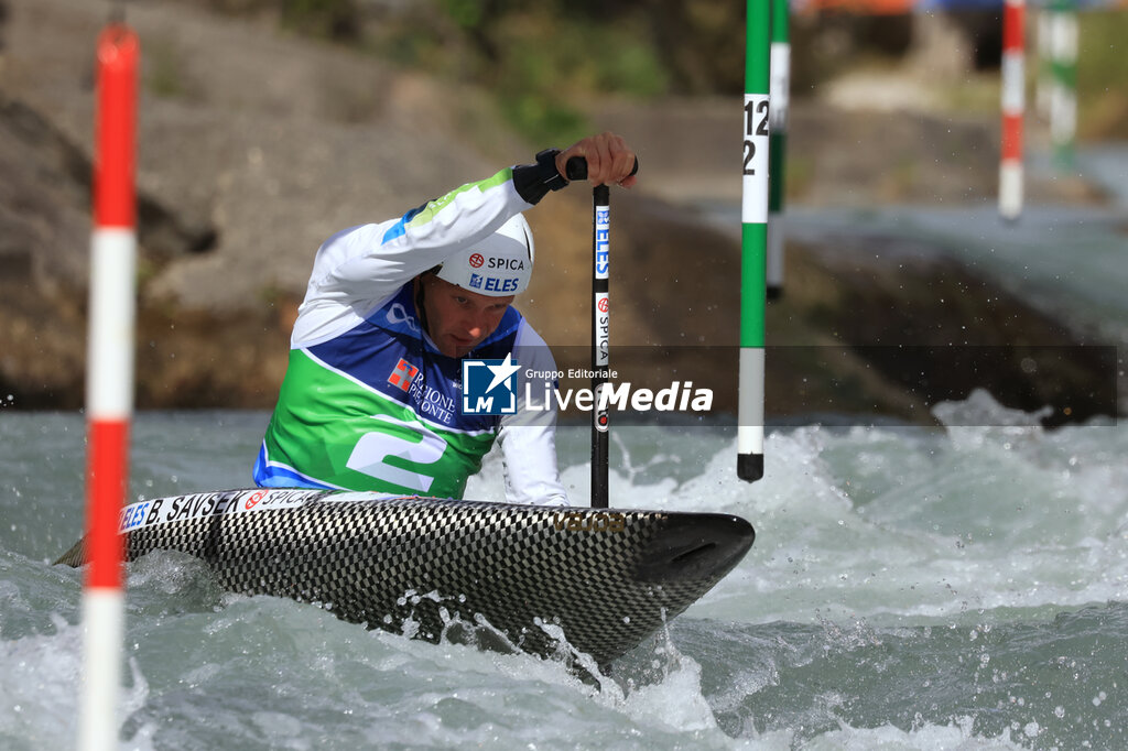 2024 ICF Canoe Slalom World Cup - ROWING - OTHER SPORTS