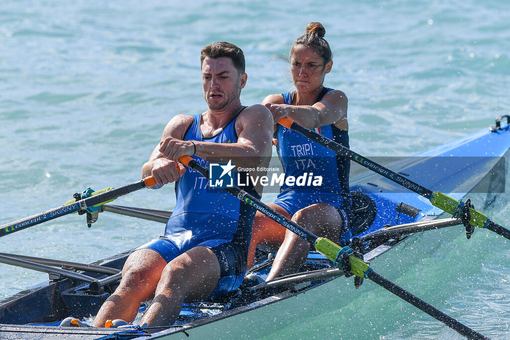 World Rowing Beach Sprint Finals - ROWING - OTHER SPORTS