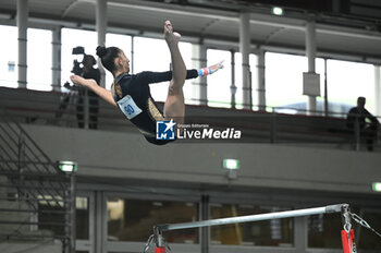 2024-02-24 - Sara Ricciardi (Corpo Libero Gymnastics Team) UB - ARTISTIC GYMNASTICS - SERIE A - GYMNASTICS - OTHER SPORTS