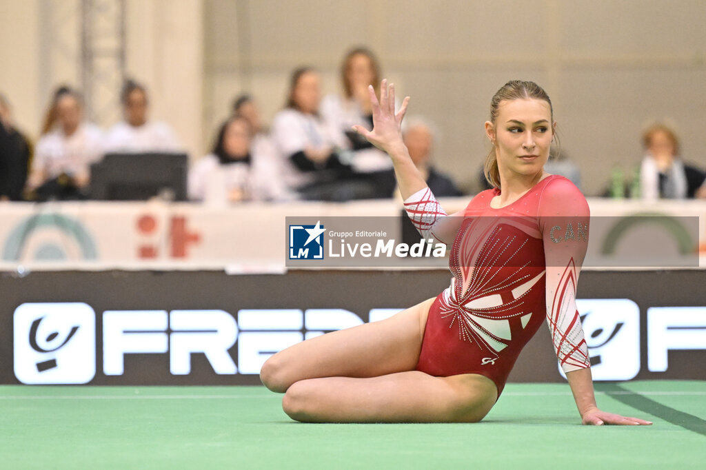 Artistic Gymnastics - Trofeo di Jesolo - GINNASTICA - ALTRO