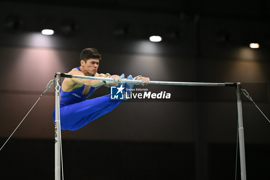 European Artistic Gymnastic Championships - Men - GINNASTICA - ALTRO