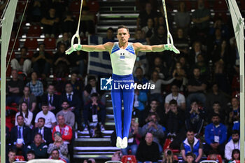 European Artistic Gymnastic Championships - Men - GYMNASTICS - OTHER SPORTS