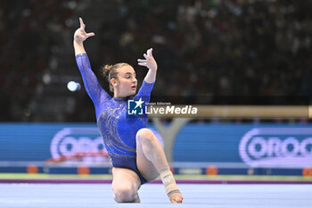 European Artistic Gymnastic Championships - Women - GINNASTICA - ALTRO