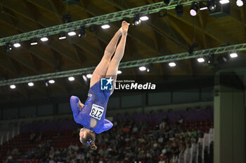 2024-05-03 - Rimini Ech 2024 captured at Fiera, Rimini on 03.May.2024 by Filippo Tomasi Photography - EUROPEAN ARTISTIC GYMNASTIC CHAMPIONSHIPS - WOMEN - GYMNASTICS - OTHER SPORTS