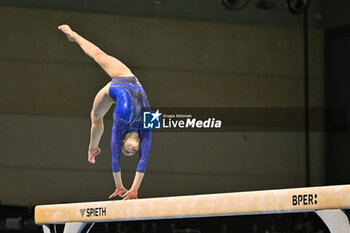 European Artistic Gymnastic Championships - Women - GYMNASTICS - OTHER SPORTS