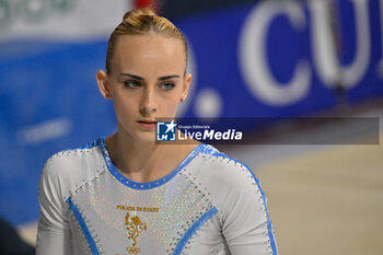 2024-07-05 - Alice D'Amato (Fiamme Oro) - CAMPIONATI NAZIONALI ASSOLUTI GINNASTICA ARTISTICA - GYMNASTICS - OTHER SPORTS