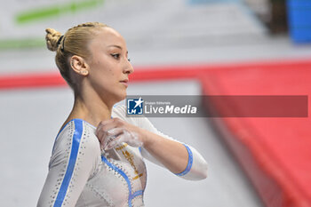 2024-07-05 - Martina Maggio (Fiamme Oro) - CAMPIONATI NAZIONALI ASSOLUTI GINNASTICA ARTISTICA - GYMNASTICS - OTHER SPORTS