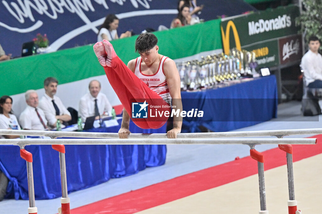 Campionati Nazionali Assoluti Ginnastica Artistica - GINNASTICA - ALTRO