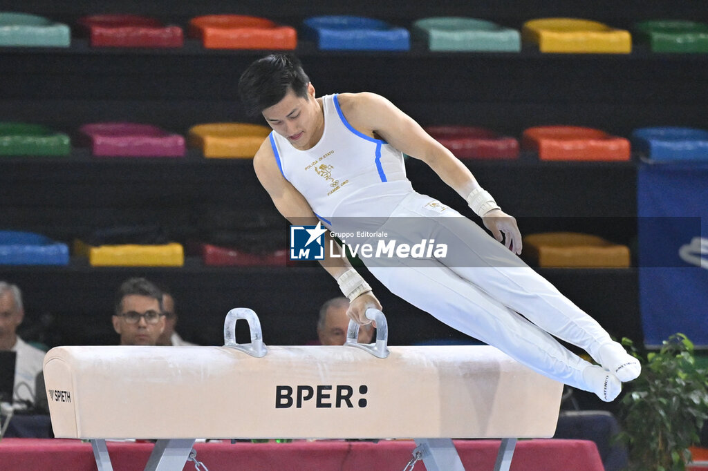 Artistic gymnastics - Serie A Final Six - GINNASTICA - ALTRO