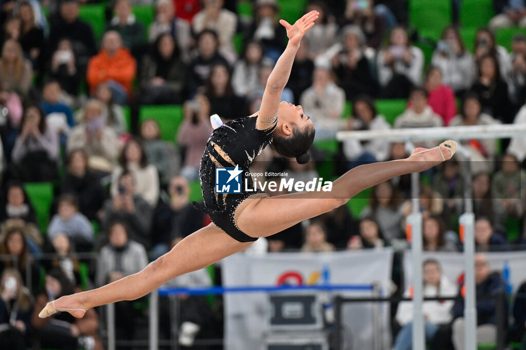 Grand Prix di Ginnastica - GINNASTICA - ALTRO