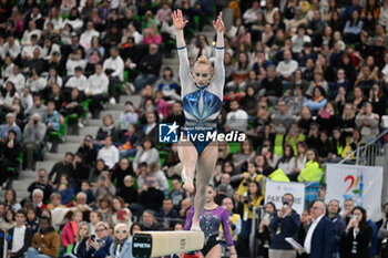 2024-11-23 - Alice D'Amato (Fiamme Oro) - GRAND PRIX DI GINNASTICA - GYMNASTICS - OTHER SPORTS