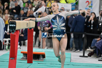 2024-11-23 - Alice D'Amato (Fiamme Oro) - GRAND PRIX DI GINNASTICA - GYMNASTICS - OTHER SPORTS