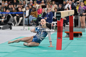 2024-11-23 - Alice D'Amato (Fiamme Oro) - GRAND PRIX DI GINNASTICA - GYMNASTICS - OTHER SPORTS