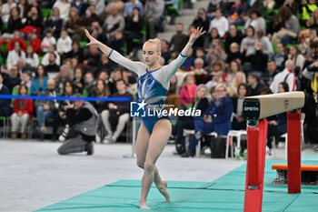 2024-11-23 - Alice D'Amato (Fiamme Oro) - GRAND PRIX DI GINNASTICA - GYMNASTICS - OTHER SPORTS