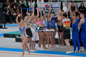 2024-11-23 - Sofia Raffaelli - GRAND PRIX DI GINNASTICA - GYMNASTICS - OTHER SPORTS