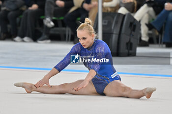 2024-11-23 - Asia D'amato (Fiamme Oro) - GRAND PRIX DI GINNASTICA - GYMNASTICS - OTHER SPORTS