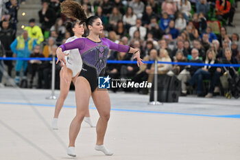 2024-11-23 - Manila Esposito (Fiamme Oro) - GRAND PRIX DI GINNASTICA - GYMNASTICS - OTHER SPORTS