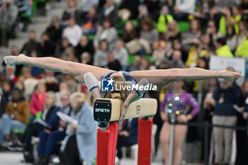 2024-11-23 - Alice D'Amato (Fiamme Oro) - GRAND PRIX DI GINNASTICA - GYMNASTICS - OTHER SPORTS