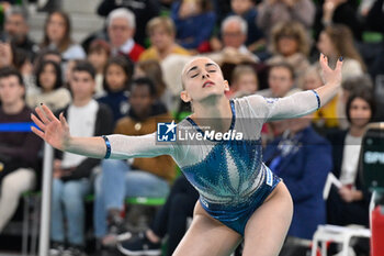 2024-11-23 - Alice D'Amato (Fiamme Oro) - GRAND PRIX DI GINNASTICA - GYMNASTICS - OTHER SPORTS