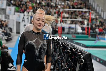 2024-11-23 - Martina Maggio (Fiamme Oro) - GRAND PRIX DI GINNASTICA - GYMNASTICS - OTHER SPORTS