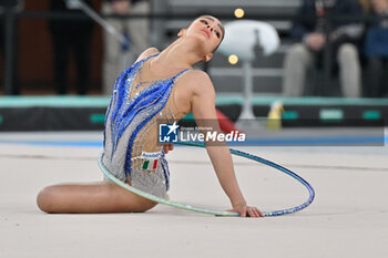 2024-11-23 - Sofia Raffaelli - GRAND PRIX DI GINNASTICA - GYMNASTICS - OTHER SPORTS