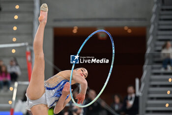 2024-11-23 - Sofia Raffaelli - GRAND PRIX DI GINNASTICA - GYMNASTICS - OTHER SPORTS