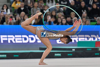 2024-11-23 - Sofia Raffaelli - GRAND PRIX DI GINNASTICA - GYMNASTICS - OTHER SPORTS