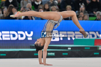 2024-11-23 - Sofia Raffaelli - GRAND PRIX DI GINNASTICA - GYMNASTICS - OTHER SPORTS