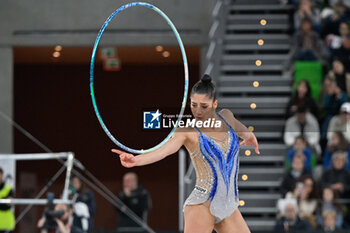 2024-11-23 - Sofia Raffaelli - GRAND PRIX DI GINNASTICA - GYMNASTICS - OTHER SPORTS