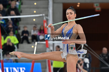 2024-11-23 - Sofia Raffaelli - GRAND PRIX DI GINNASTICA - GYMNASTICS - OTHER SPORTS